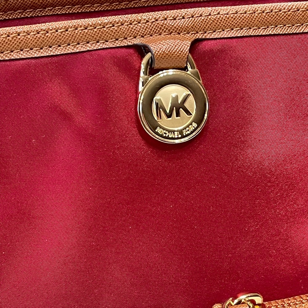 NWOT Michael Michael kors tote bag - Picture 5 of 9